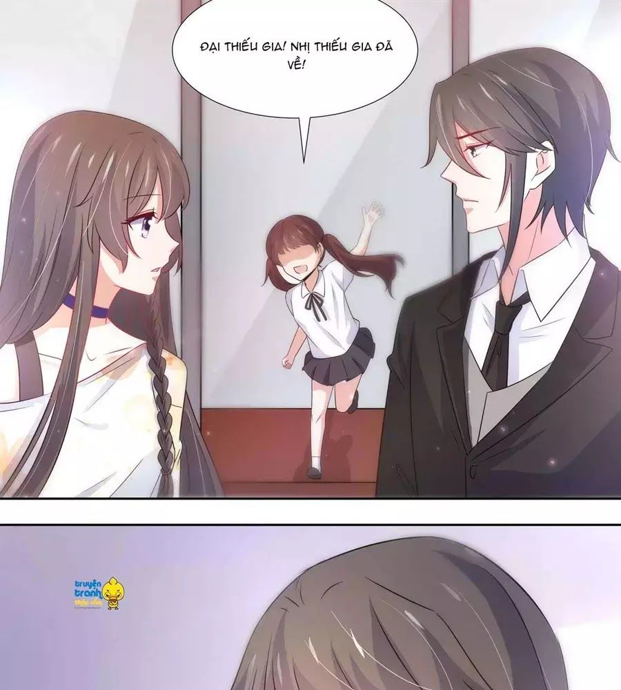 tổng tài hàng tỉ quấn lấy tôi: hôn ước giá trên trời chapter 107 11