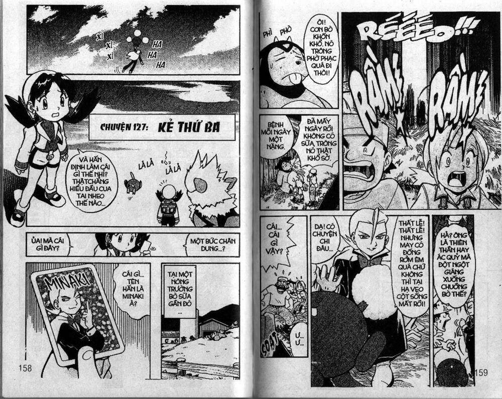 thú cưng đặc biệt chapter 127 1