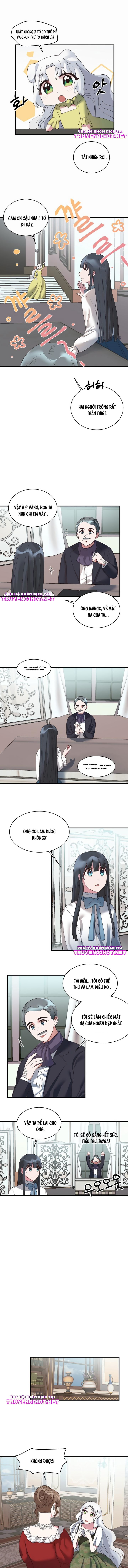 angelic lady chapter 13.1 4