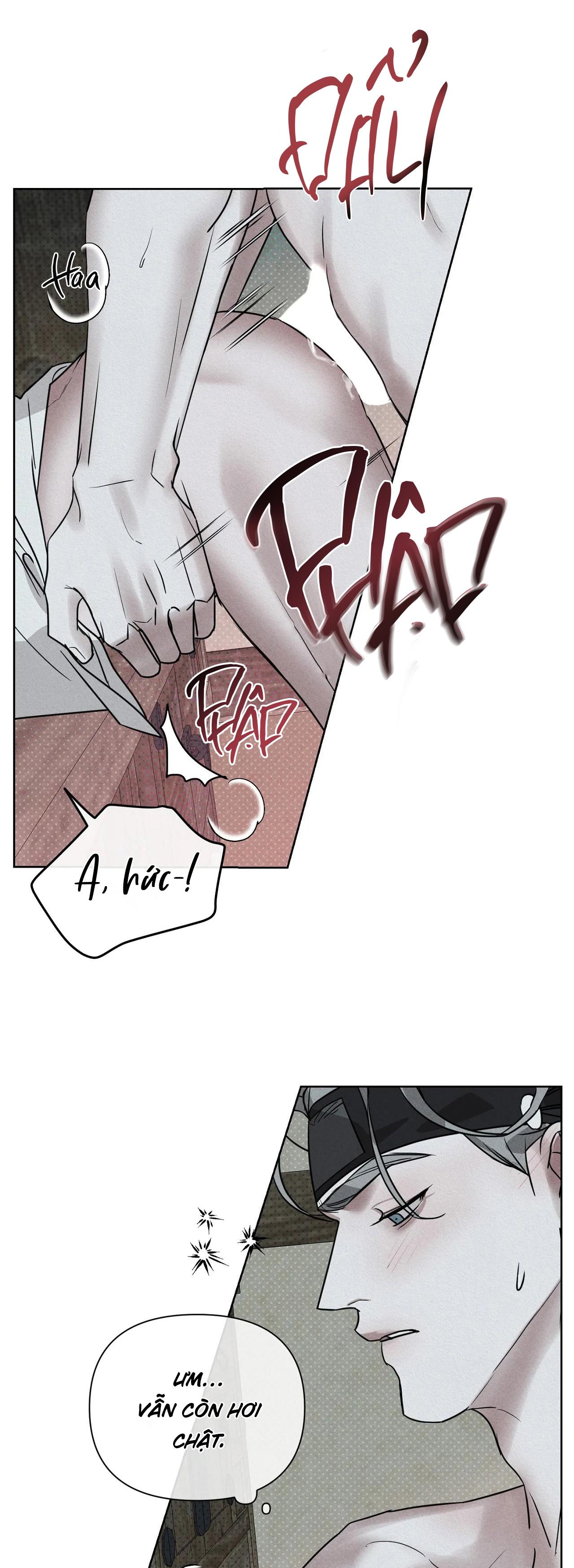 manhwa chịch vồn chịch vã chapter 17 28