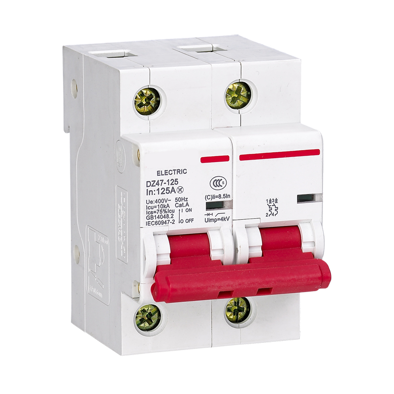 Cb đóng ngắt, aptomat 1 pha 2P 100A 400V