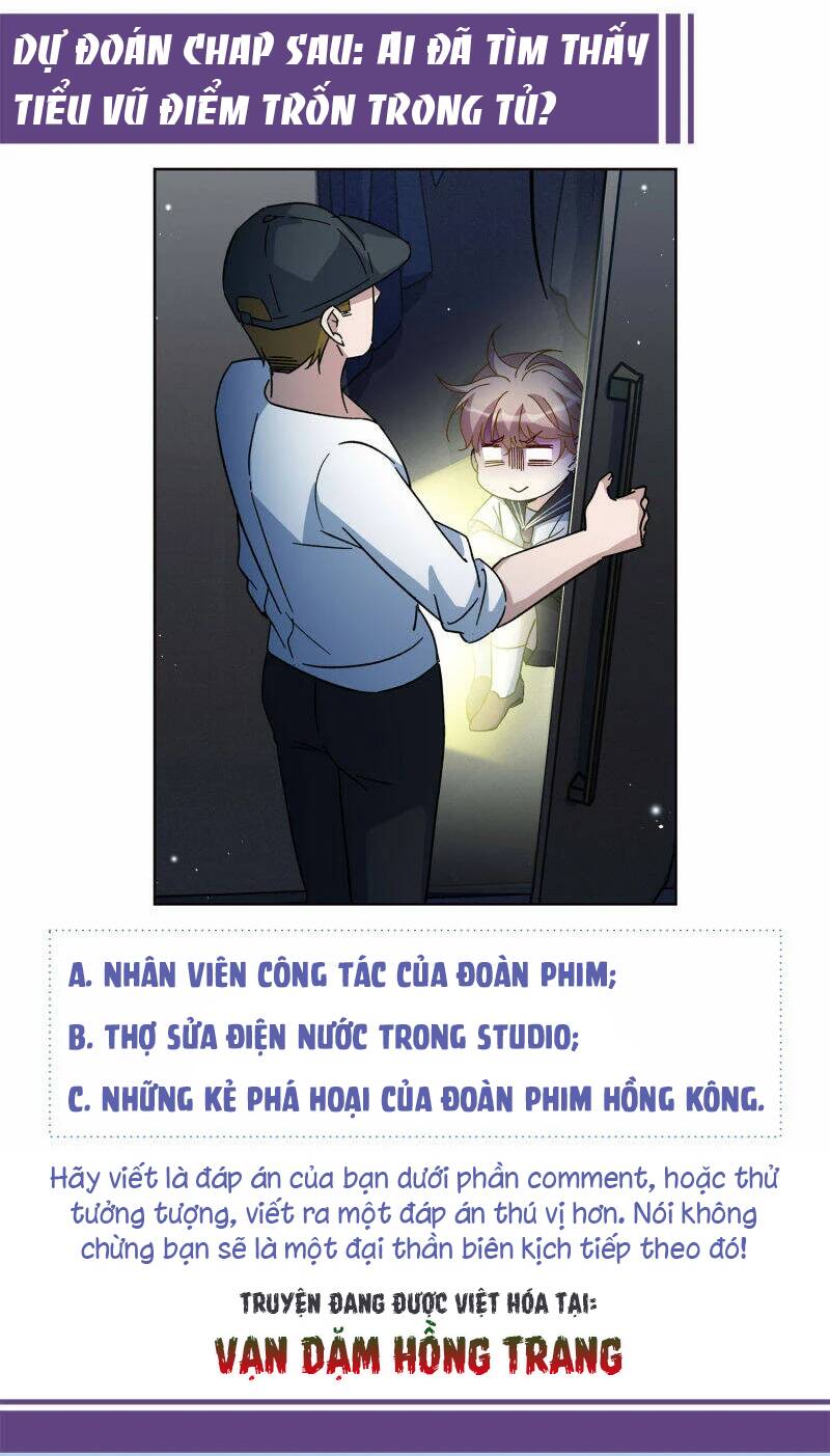cô ấy đến rồi, xin nằm xuống! chapter 227 29