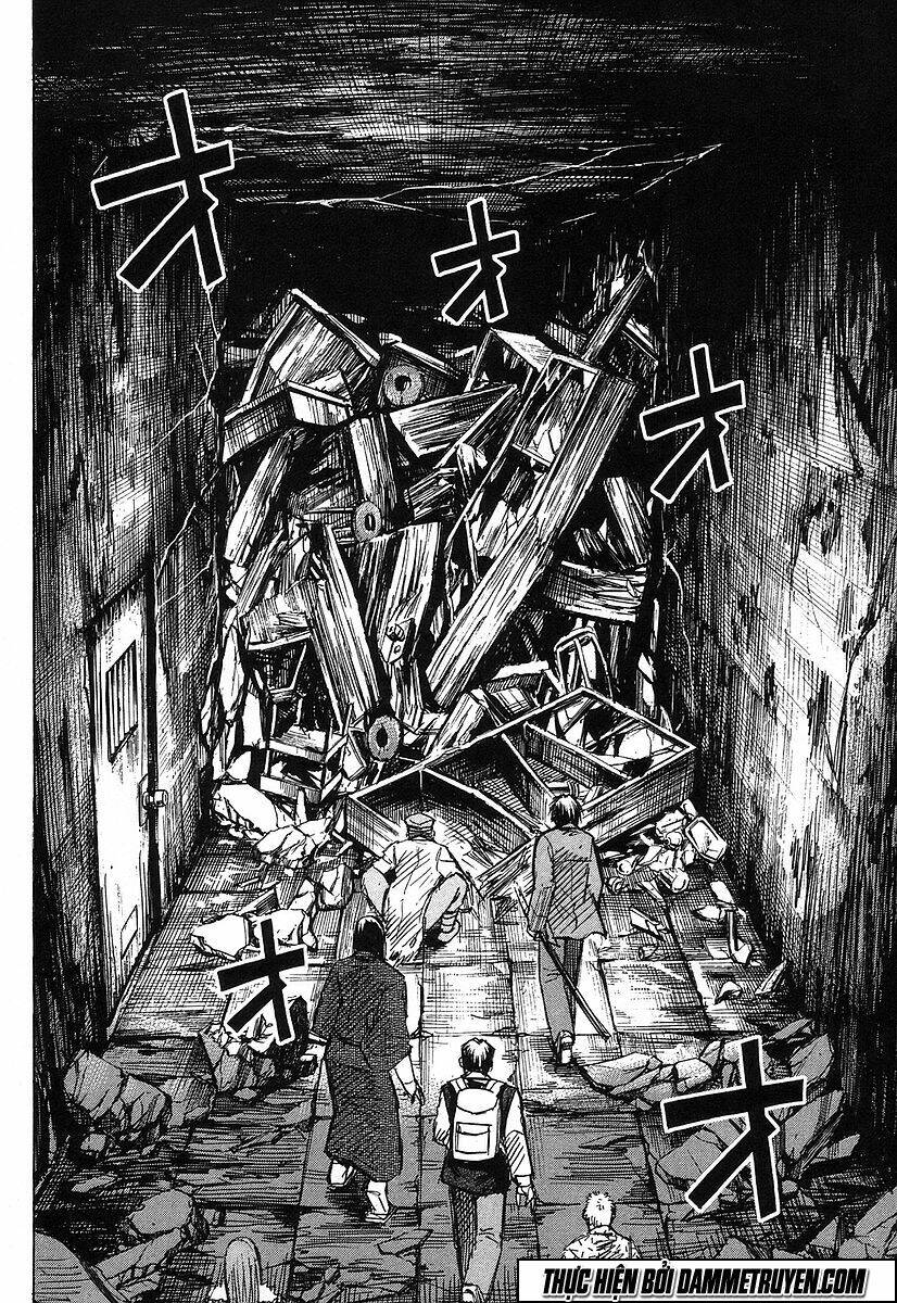 đảo ma cà rồng chapter 139 10