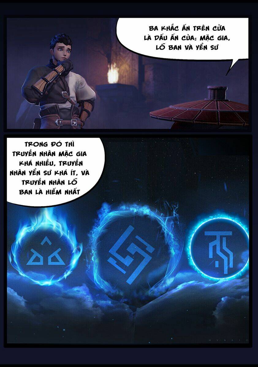 thủ mộ bút ký chapter 55 13