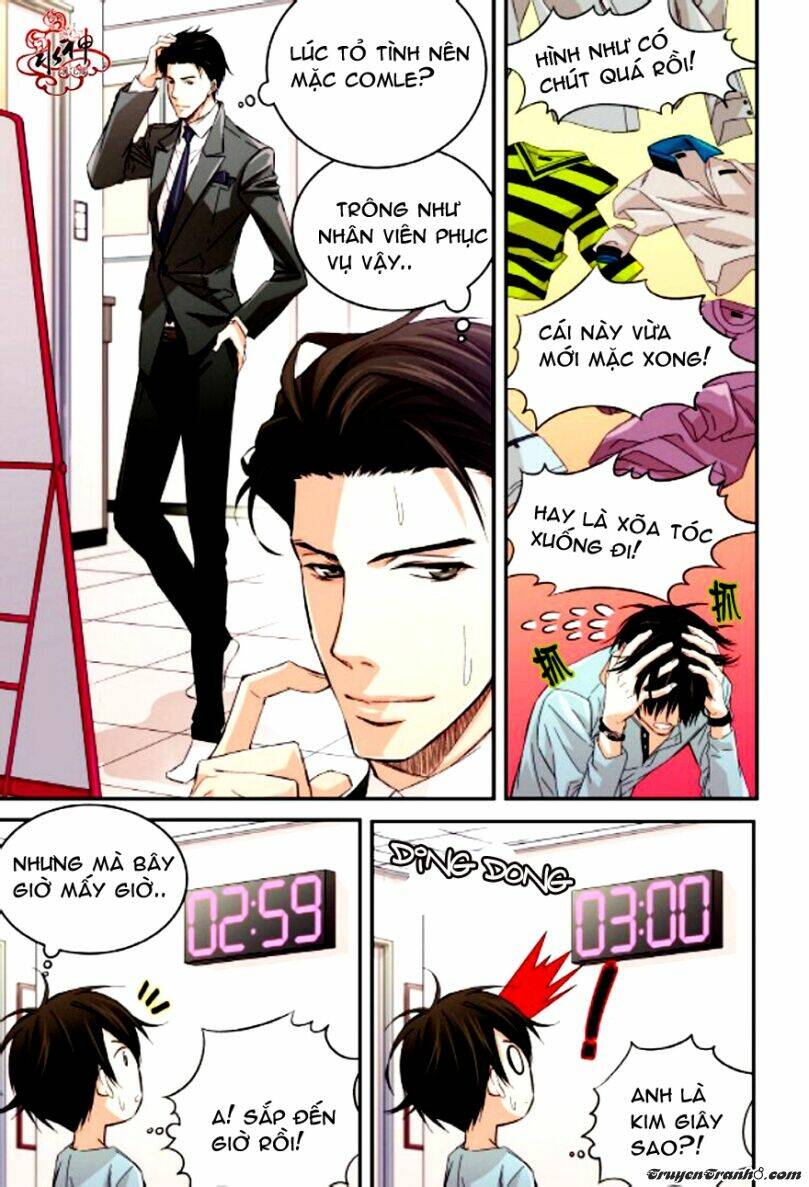 baba muốn xuất giá chapter 13 8