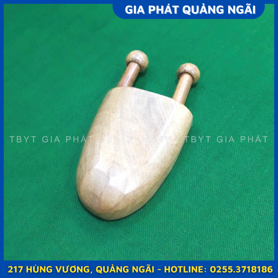 DỤNG CỤ MÁT XA NHẤN HUYỆT HÌNH CON VE MASSAGE MẮT &amp; MŨI MH861