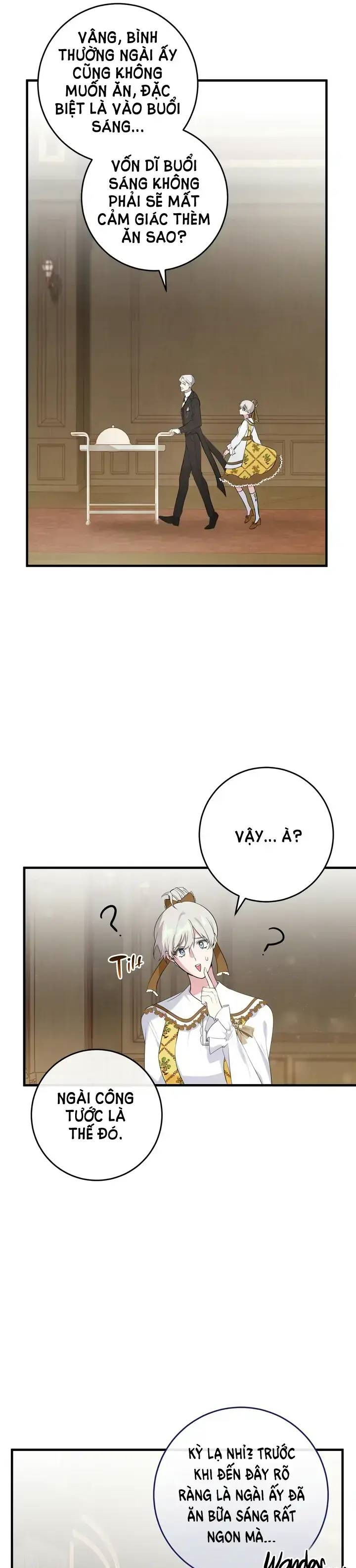 hãy nếm và nuốt đi nào chapter 20.1 12