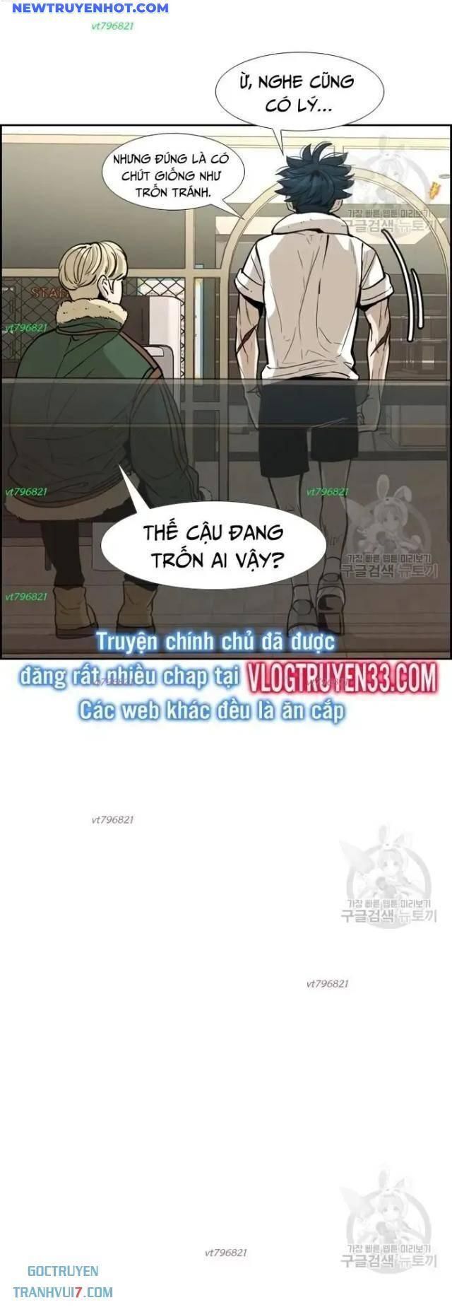 shark - cá mập chapter 222 34