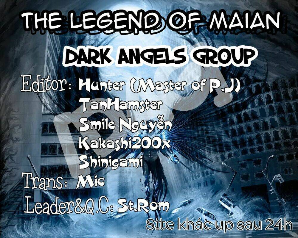 the legend of maian chapter 66 1