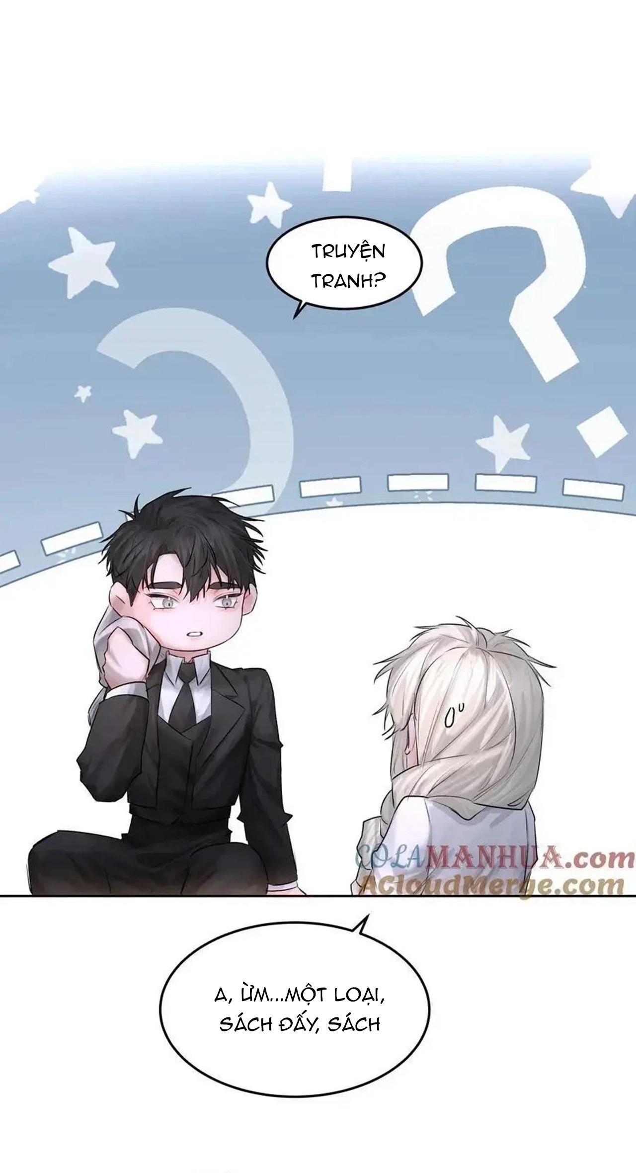 bạn trai cũ trở thành vua chapter 48 23