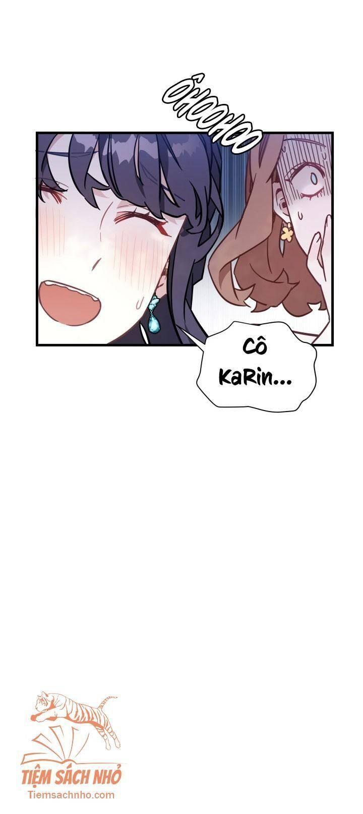 con gái chồng quá dễ thương chapter 41 9