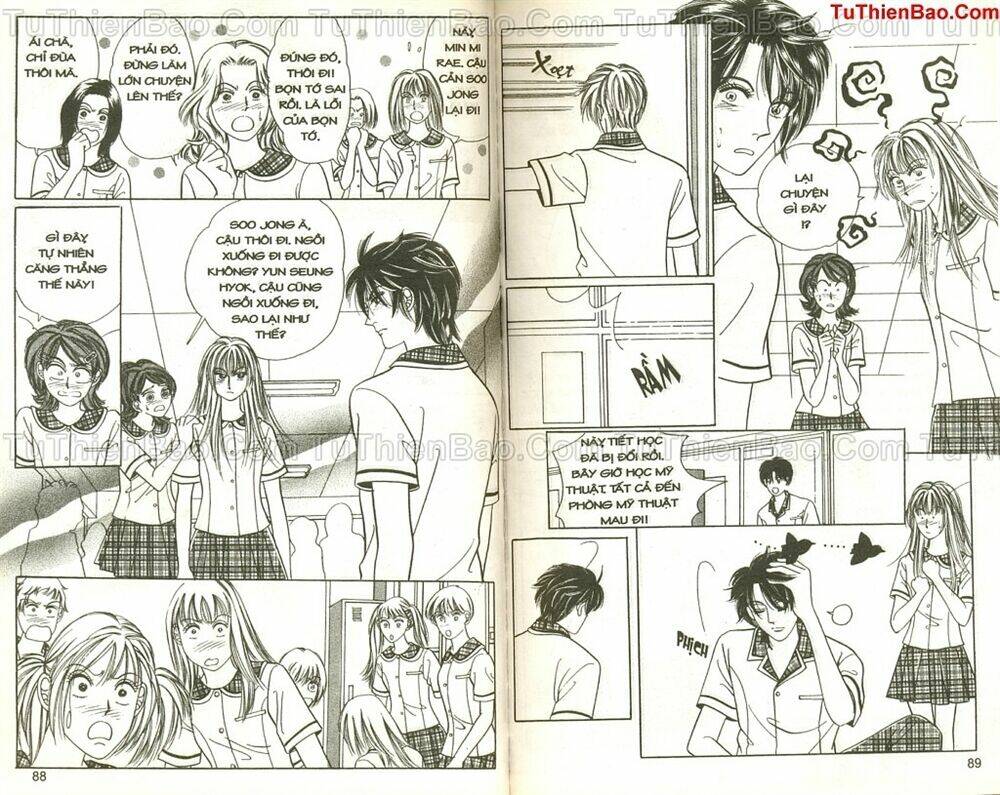 bắt được anh chapter 7 43