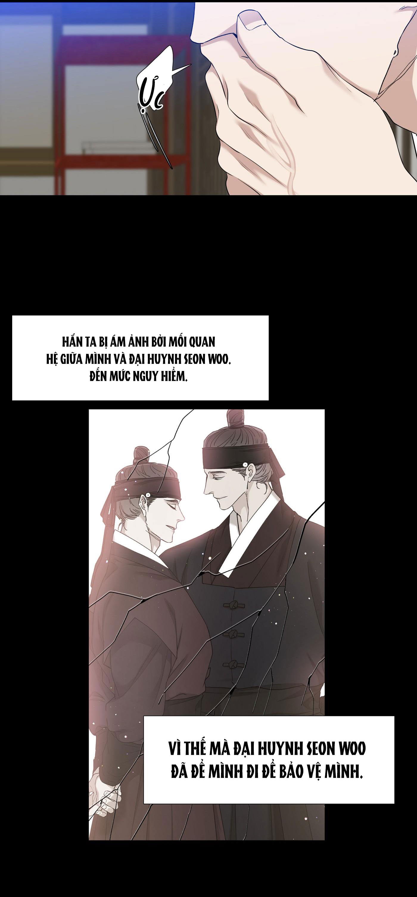 mắt phủ toàn sương chapter 49 42