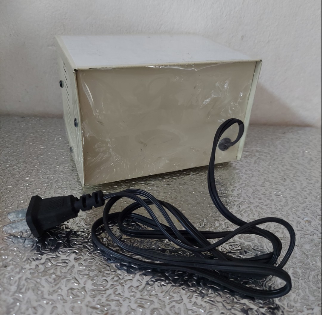 Biến Thế 5A Chuyển Điện 220V Ra 110V - 100V - 500W