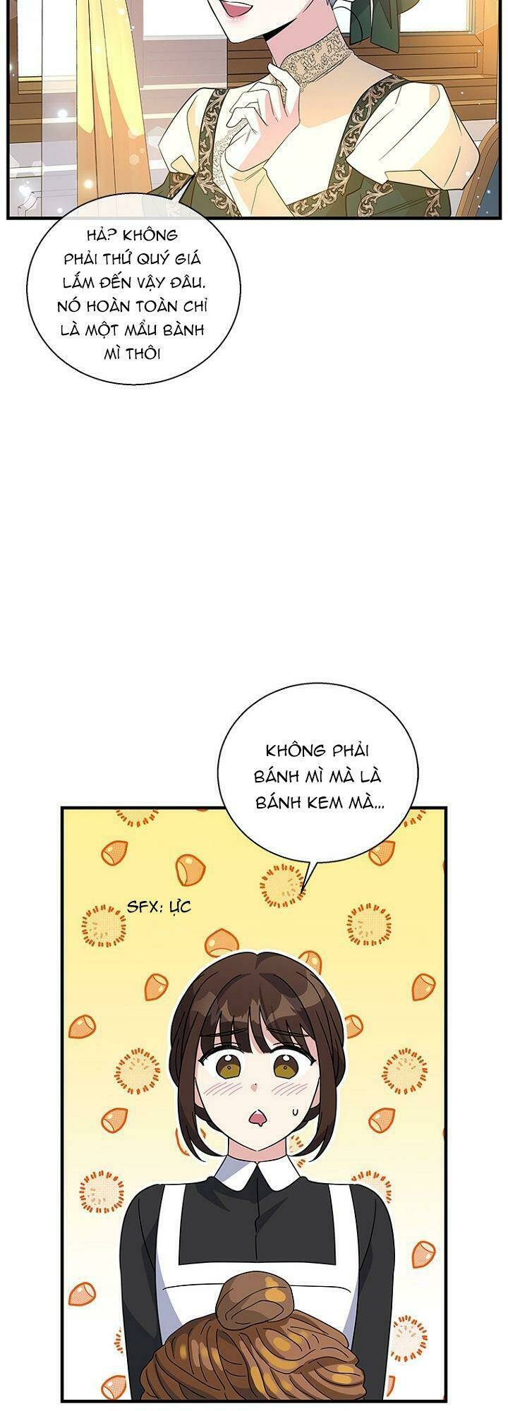 chồng yêu, em muốn đình công! chapter 52 42