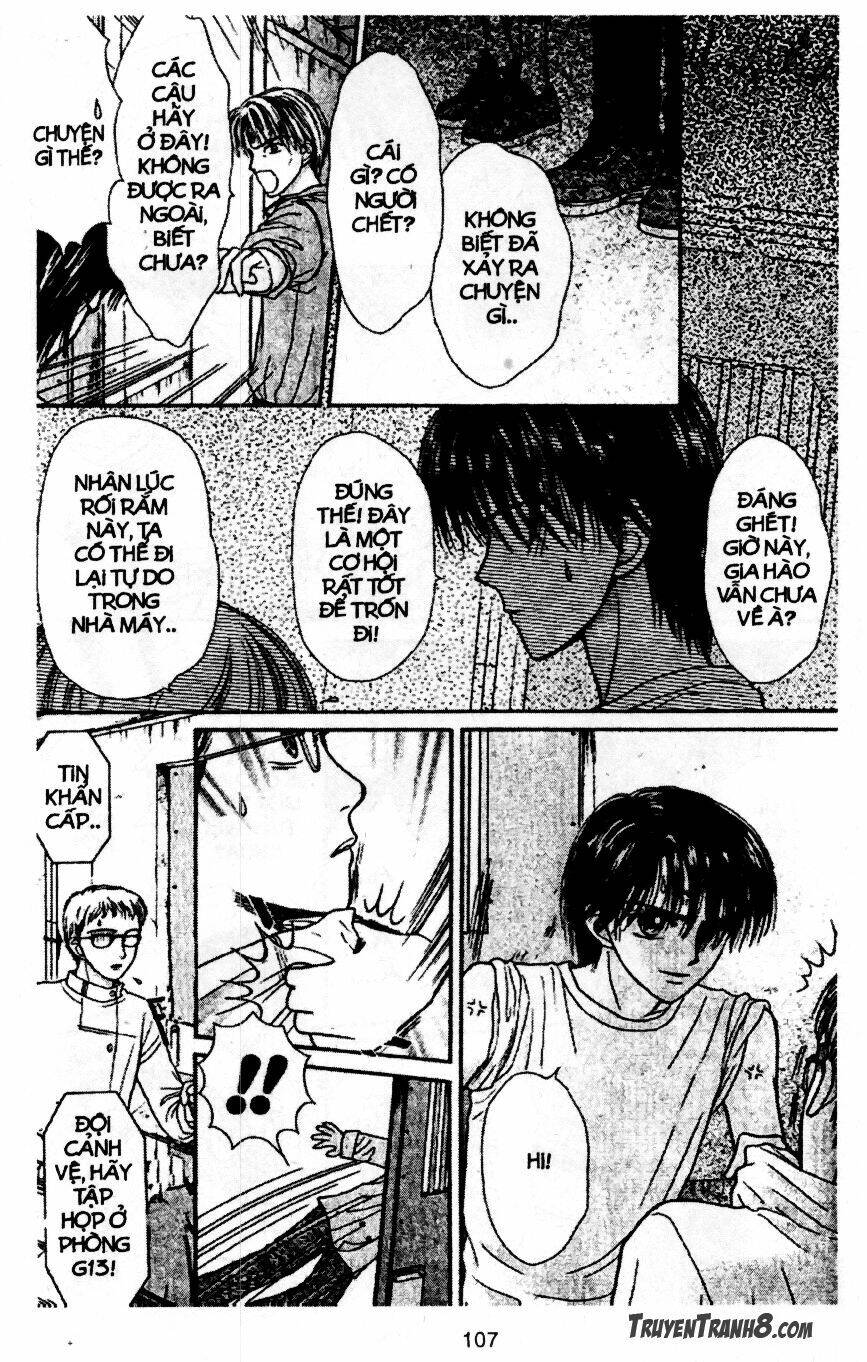 kẻ đồng hành - partner chapter 5 8