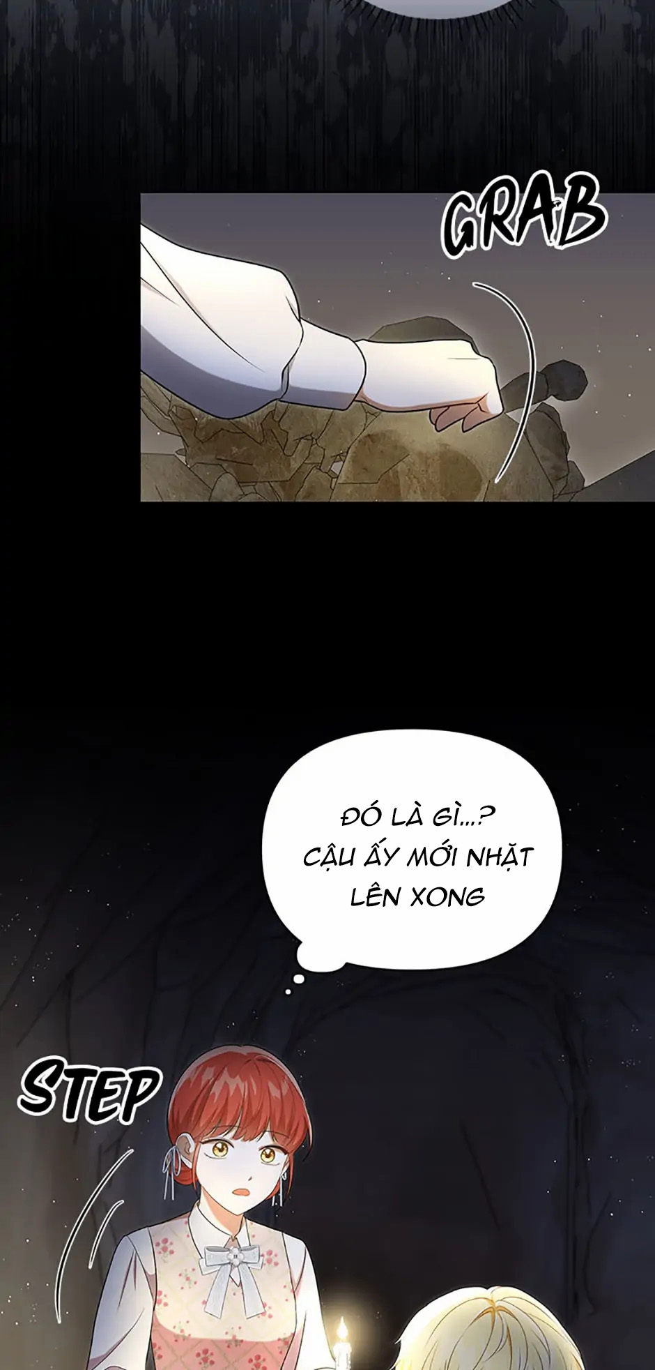 Tôi Trở Thành Phiên Dịch Viên Cho Bạo Chúa chapter 28.1 - Trang 4
