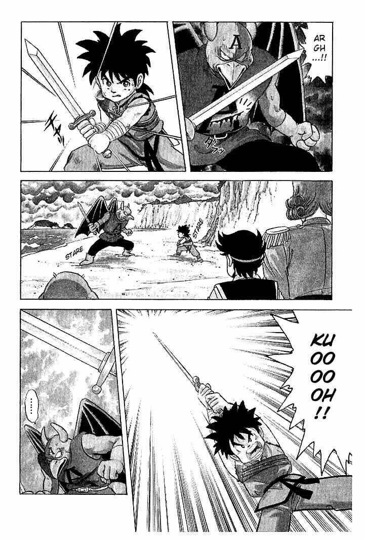 dragon quest - dấu ấn rồng thiêng chapter 6 23