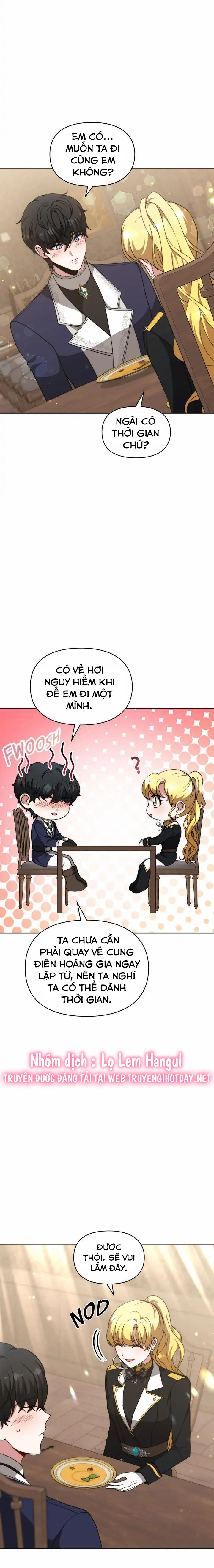 công nương eluana vita chapter 171 4