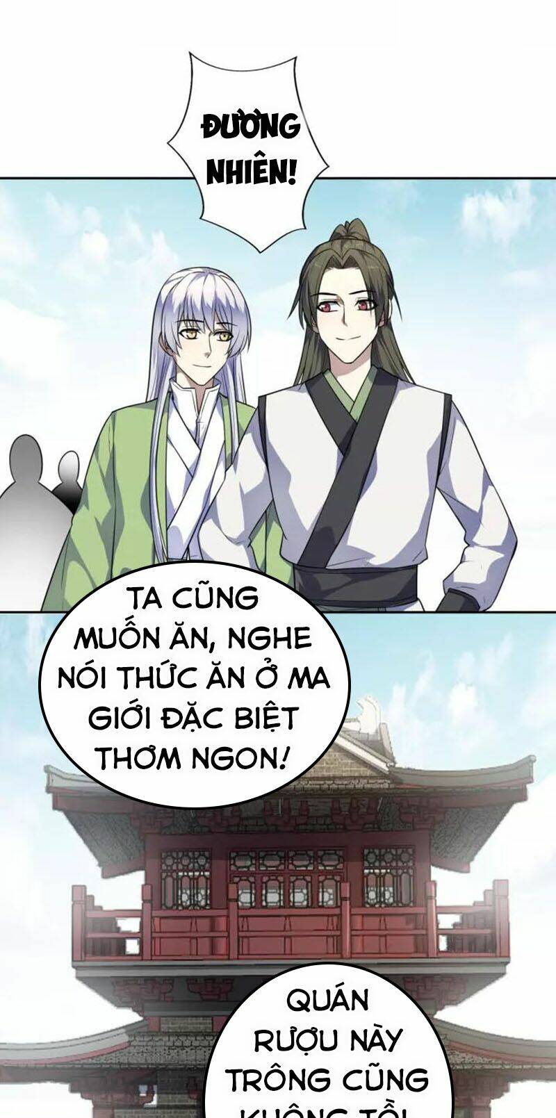 nghịch thiên đại thần chapter 83 6
