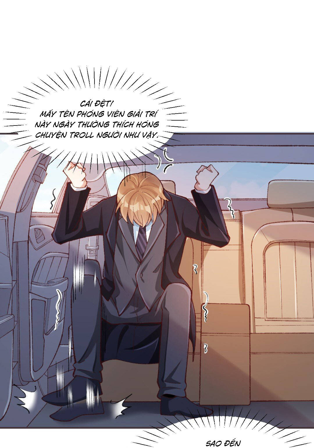 thân là quỷ súc up, tôi bị ảnh đế nhìn trúng rồi chapter 11 14