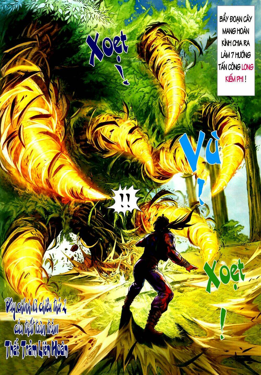 thần chưởng long kiếm phi chapter 6 15