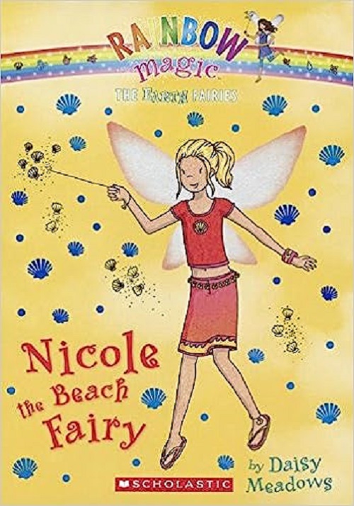 Nicole the Beach Fairy