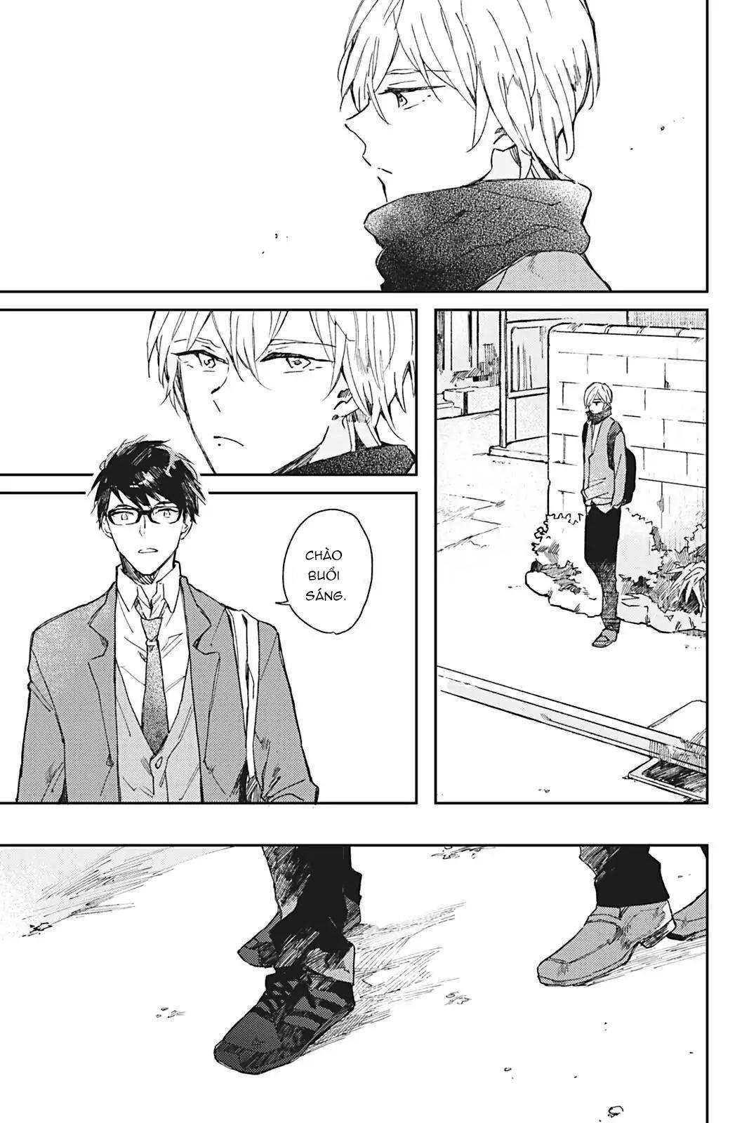 glass syndrome chapter 2 3