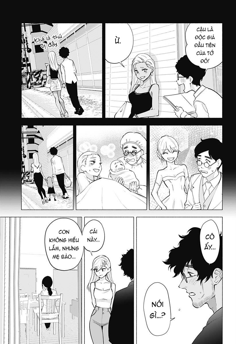 Sự Quyến Rủ Của 2.5D chapter 60 18