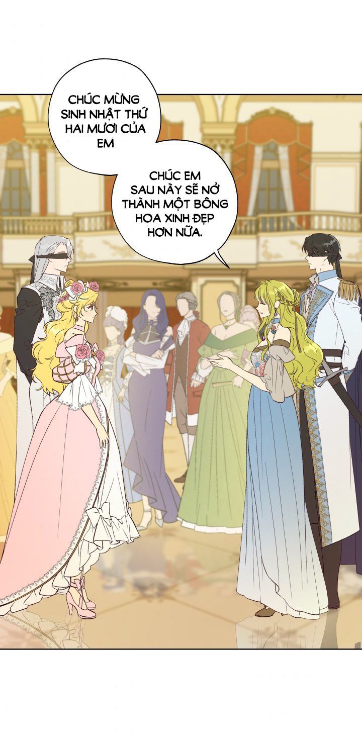 công chúa khắc dấu lên kẻ phản nghịch chapter 21 58