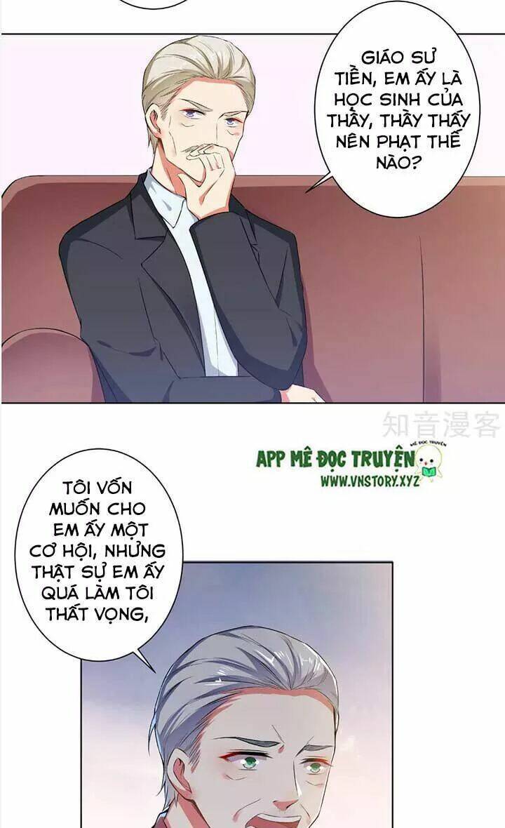 tổng tài đại nhân thật xấu hổ chapter 78 20