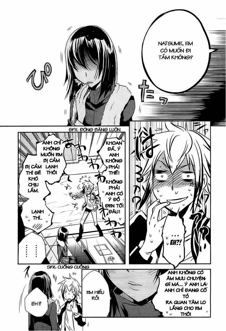 tokyo ravens chapter 16 20
