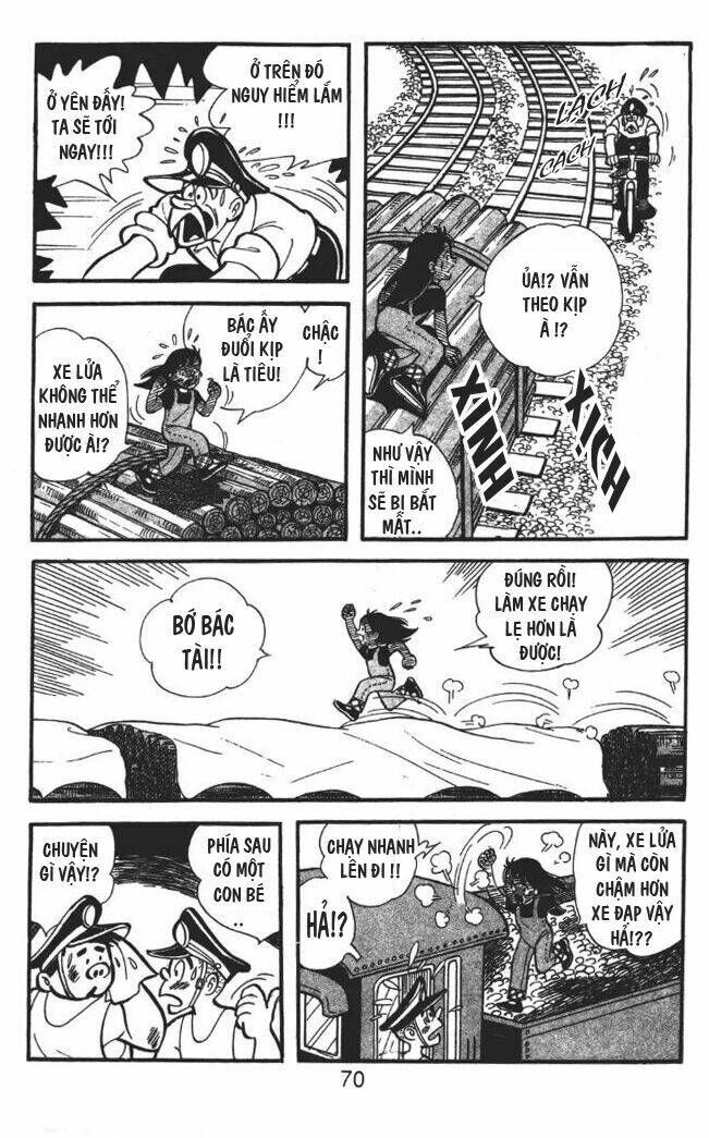 cô bé mồ côi chapter 31 12