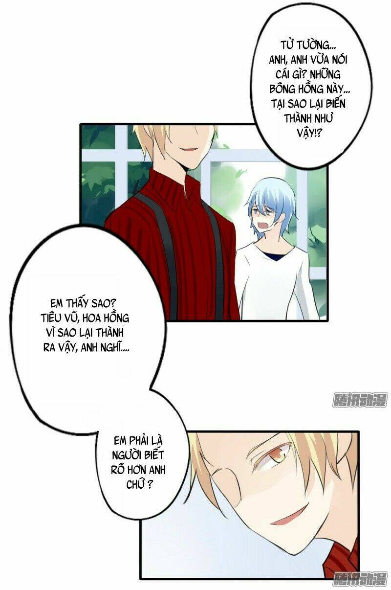 đam mỹ lời ngụy biện chapter 22 12