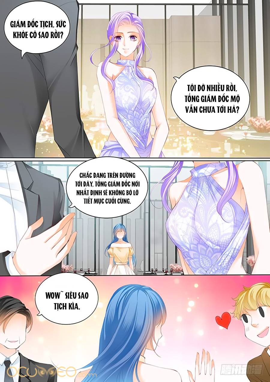 cuồng nhiệt boss, sủng thê xin kiềm chế chapter 22 6