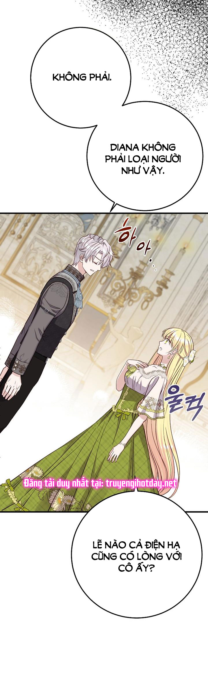 trở thành vợ thái tử quái vật chapter 84.2 1