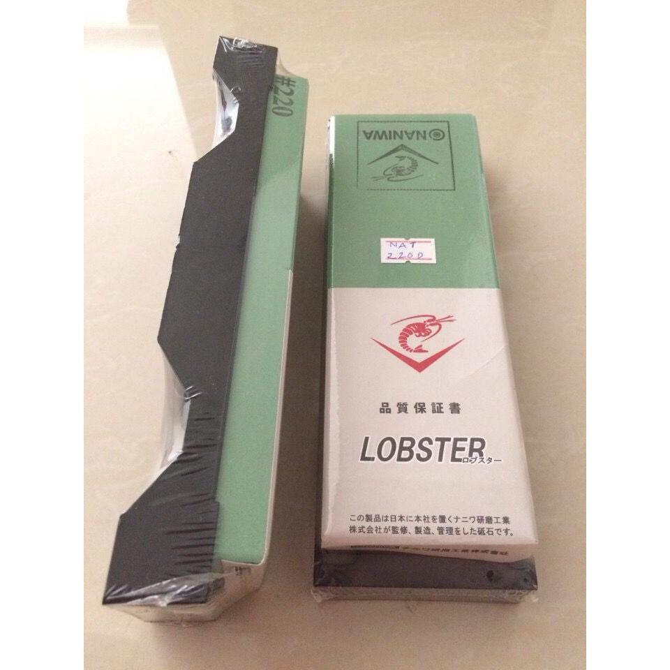 Đá mài Nhật Bản Lobster độ nhám 220 NAT-220D