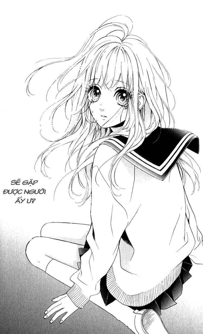 nagareboshi lens chapter 12.1 8