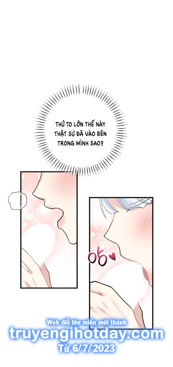 [18+] chuyện mèo trắng bị ba tước báo đen ăn thịt chapter 5.2 28