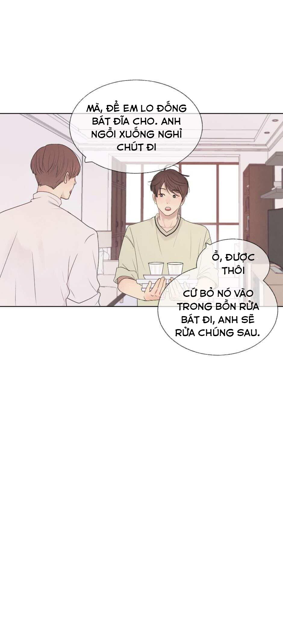 Đường Đến Tim Em chapter 10