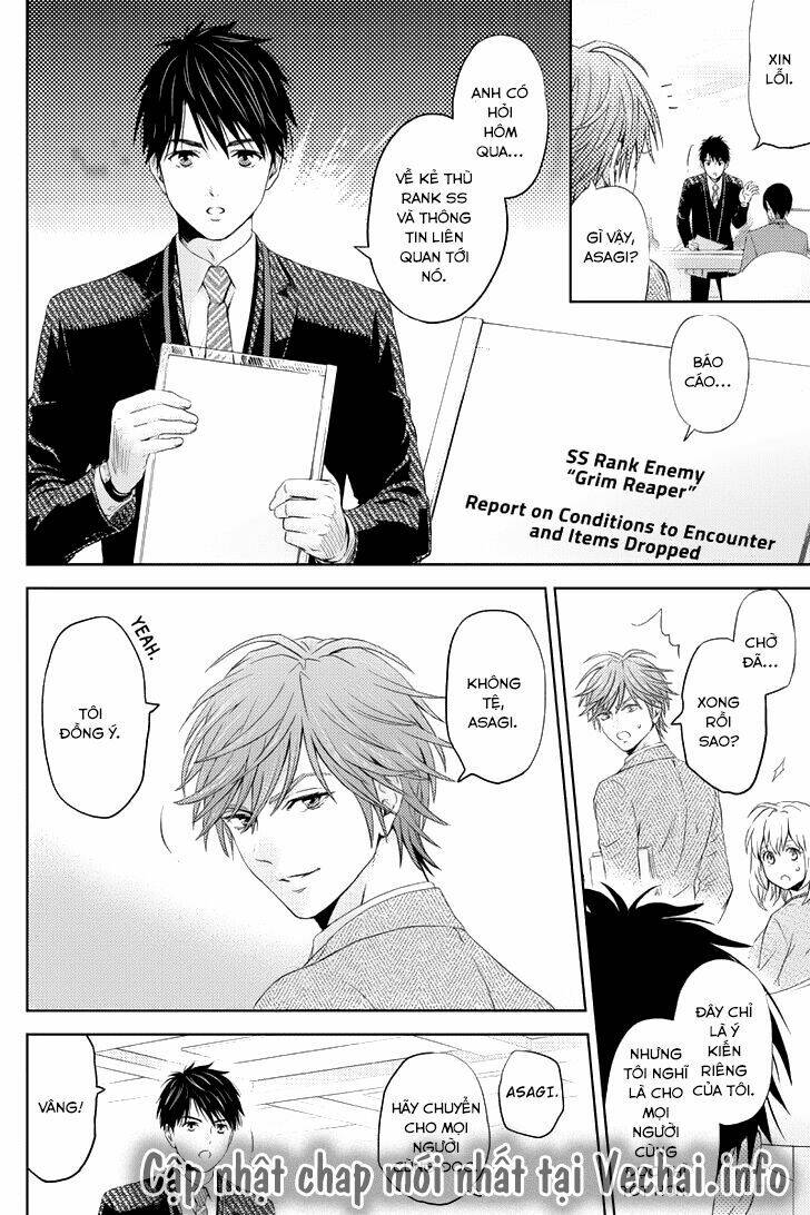 trò chơi ác mộng chapter 16 11