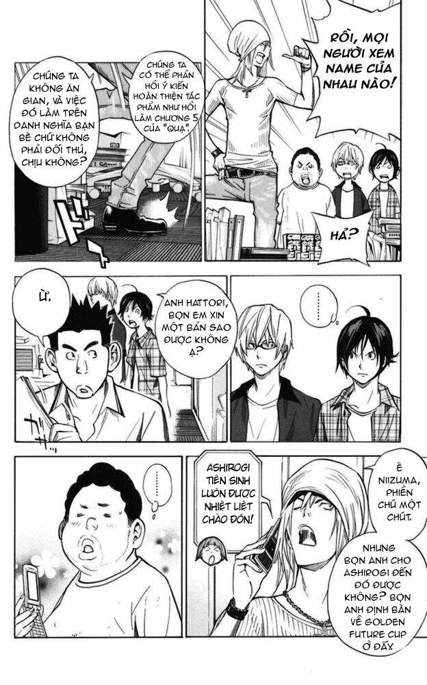 họa sĩ truyện tranh chapter 30 10