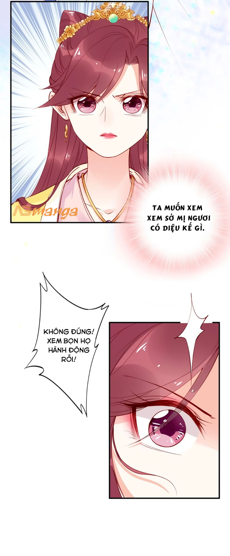 đế cung đông hoàng phi chapter 26 13