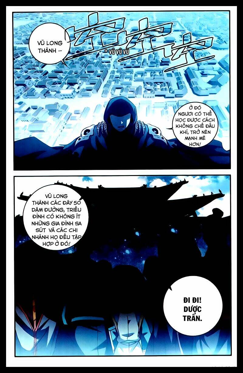 đấu phá thương khung ngoại truyện - dược lão truyền kỳ season 2 chapter 7 9