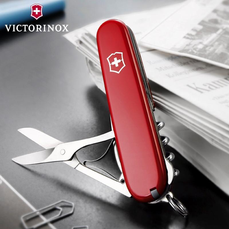 Dao đa năng Victorinox Compact 1.3405 - Hãng phân phối chính thức