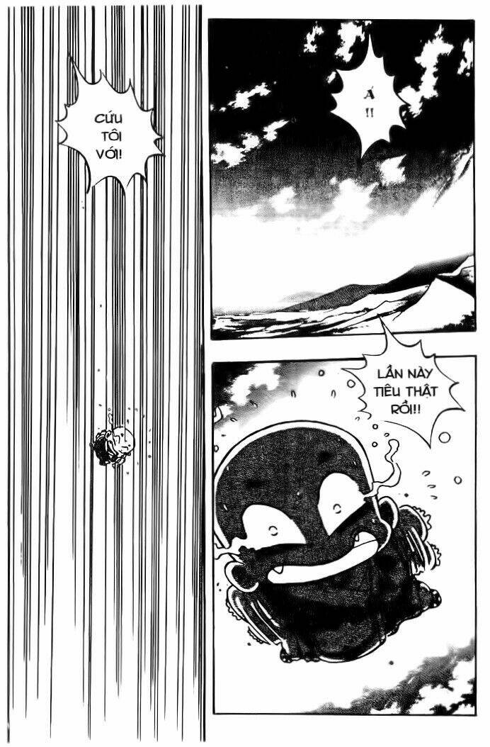 tiểu hòa thượng hd remake chapter 73 5