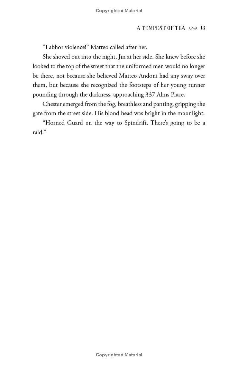 Sách ngoại văn: A Tempest Of Tea