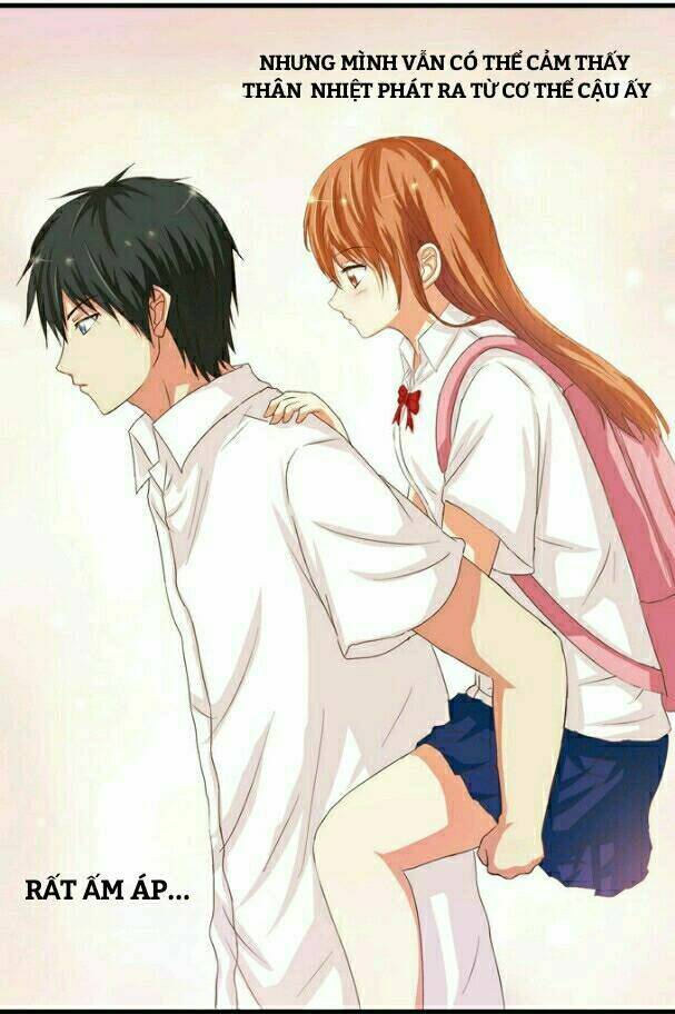 mối tình đầu có chút ngọt chapter 12 10