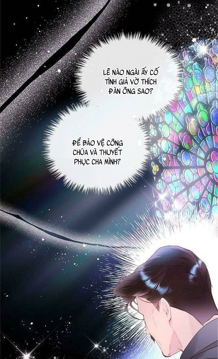 [15+] công chúa chloe chapter 81 24