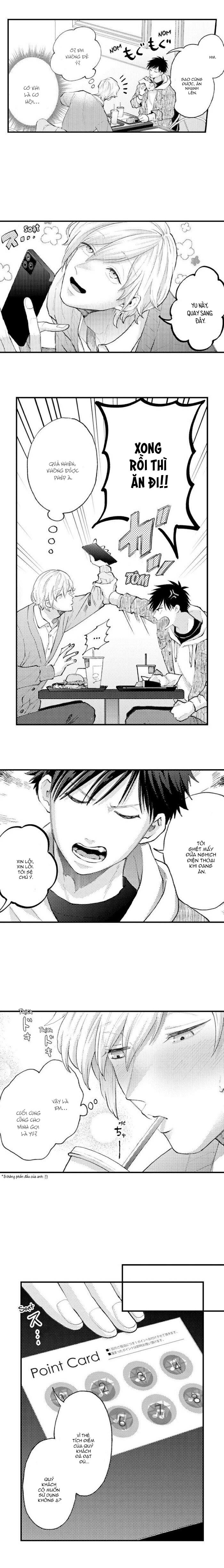 bị một anh chàng lập dị tấn công chapter 44 6